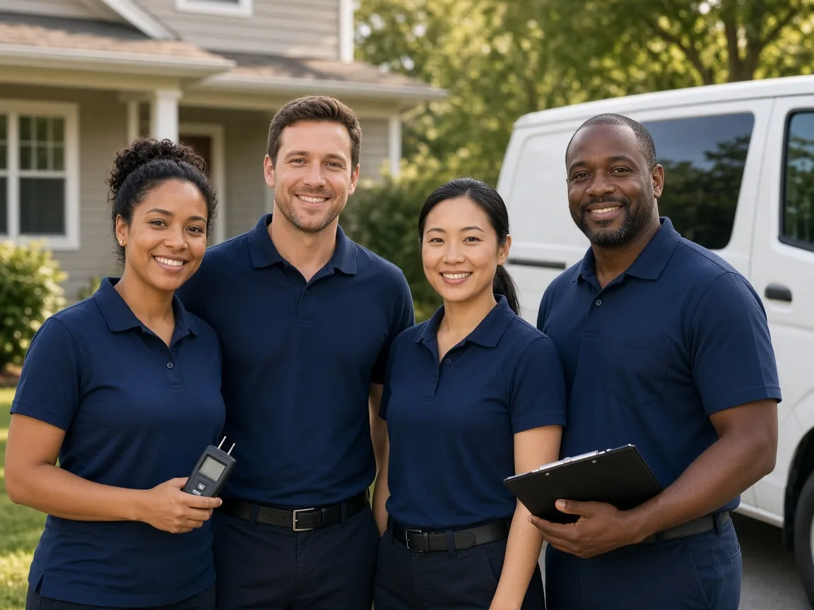 Licensed smoke damage restoration technician near Alton, UT